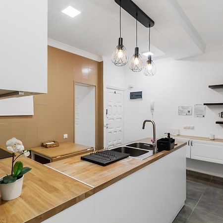 Urban Nest Suites ลาสปัลมาส เด กรานคานาเรีย ภายนอก รูปภาพ