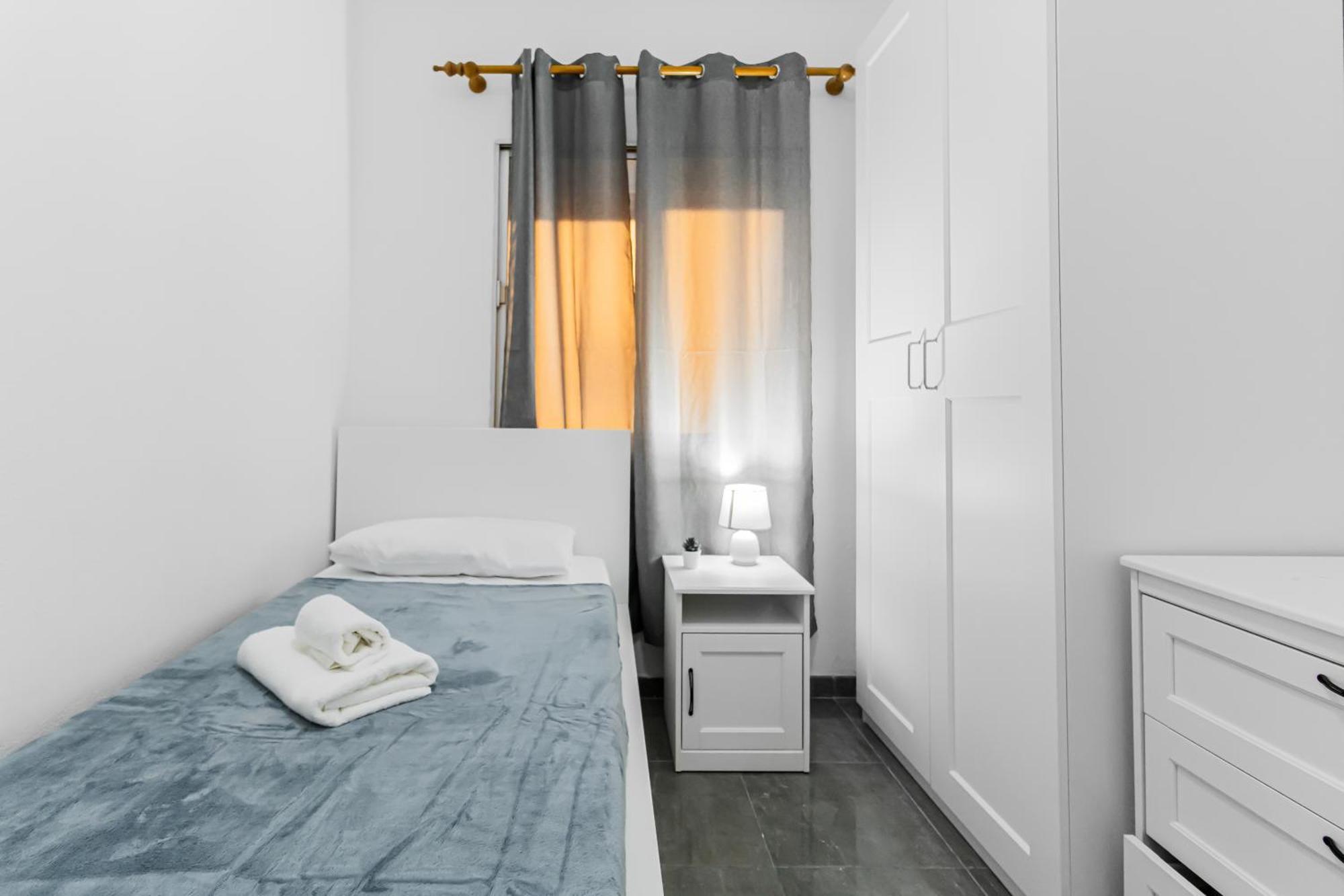 Urban Nest Suites ลาสปัลมาส เด กรานคานาเรีย ภายนอก รูปภาพ