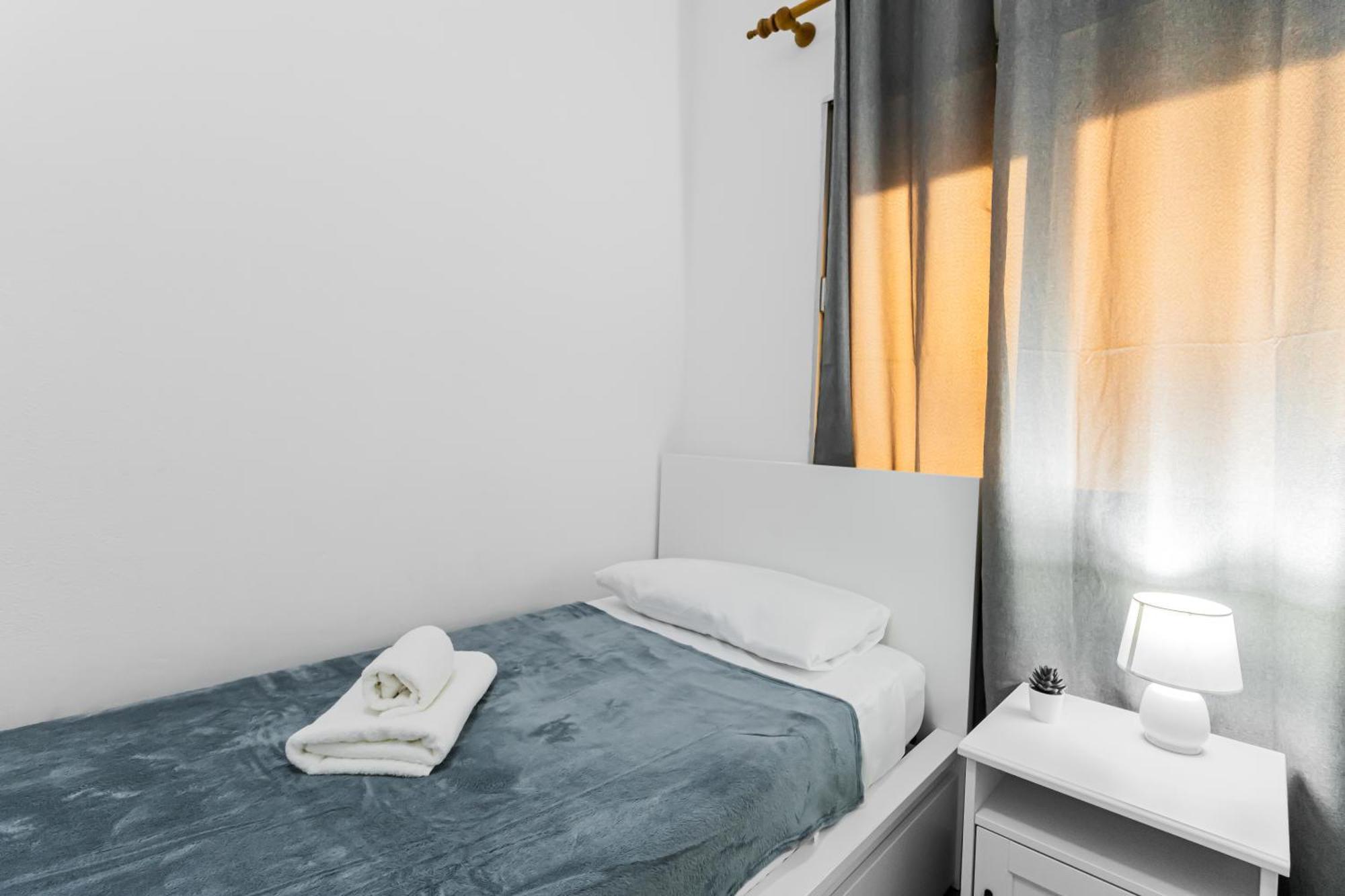 Urban Nest Suites ลาสปัลมาส เด กรานคานาเรีย ภายนอก รูปภาพ