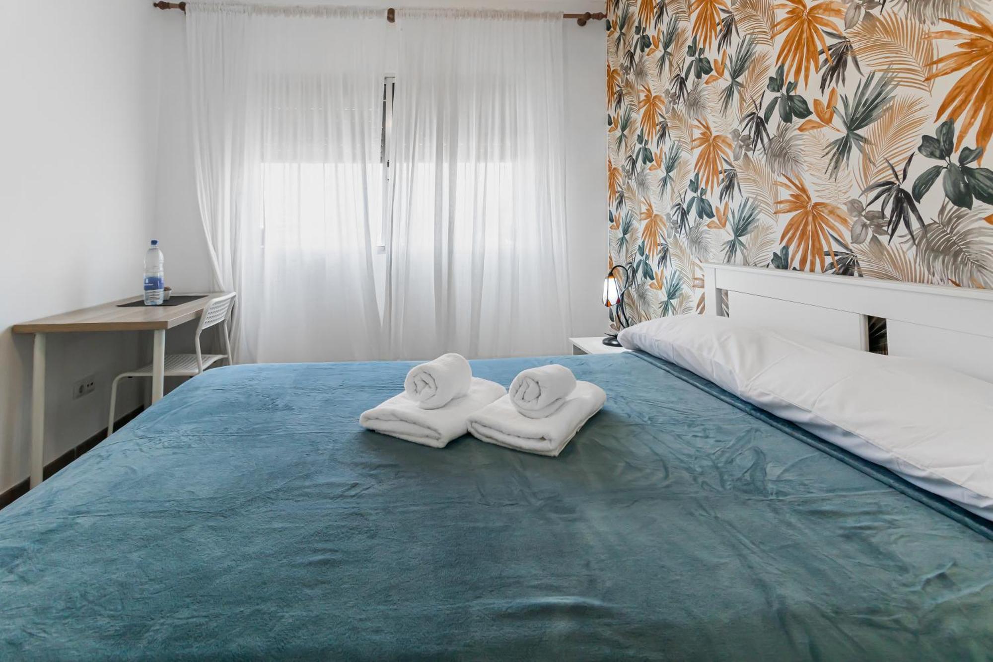 Urban Nest Suites ลาสปัลมาส เด กรานคานาเรีย ภายนอก รูปภาพ